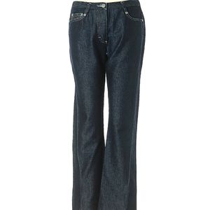 NWOT BCBG MaxAzria Slightly Flared Leg Jeans Sz 8